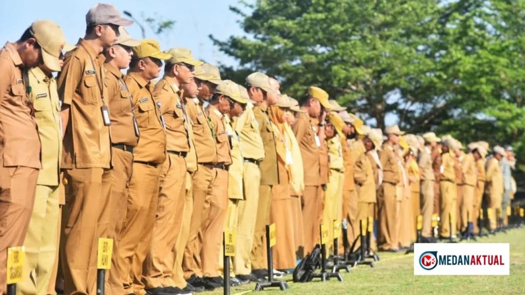 Jadwal Gaji ke-13 ASN 2026 Cair serta Nominal yang Diterima