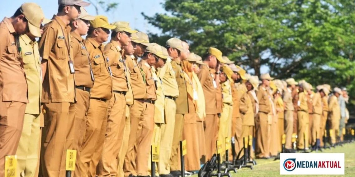 Jadwal Gaji ke-13 ASN 2026 Cair serta Nominal yang Diterima