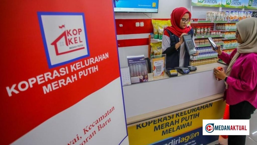 Cek Gaji Manajer Kopdes Merah Putih & Link Daftar Resmi