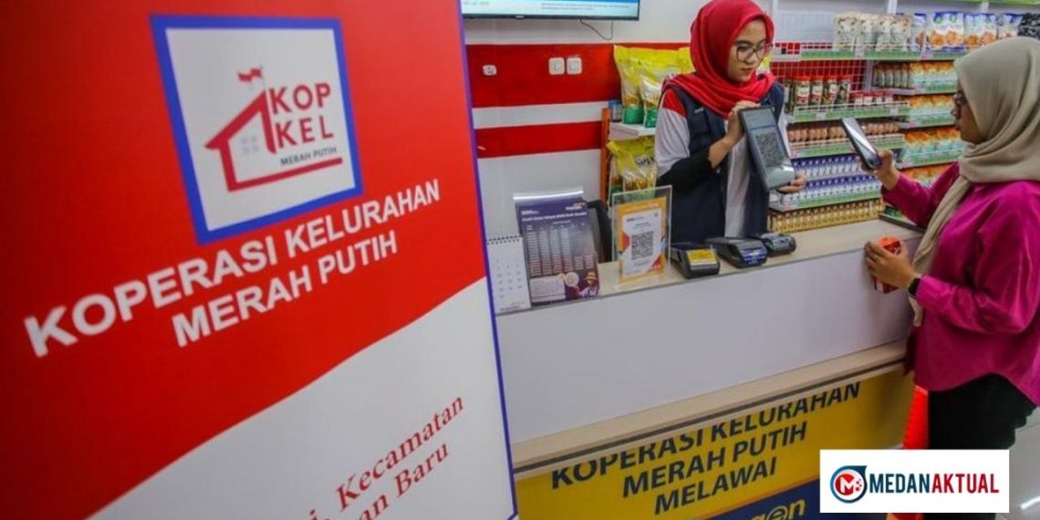 Cek Gaji Manajer Kopdes Merah Putih & Link Daftar Resmi