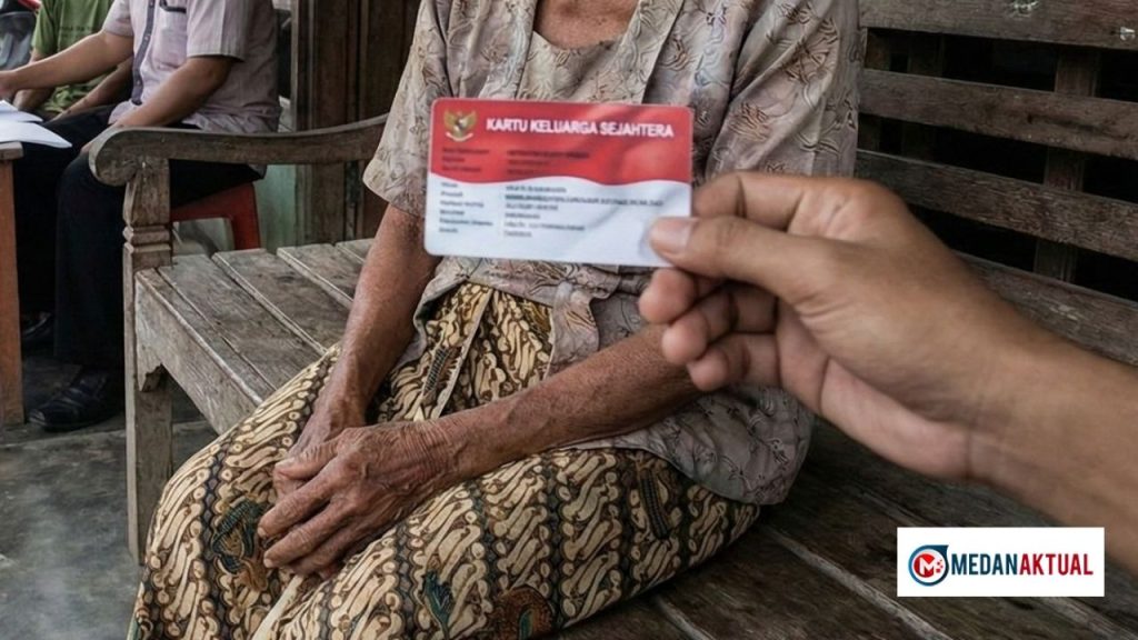 Cek Desil Bansos April 2026 Langsung dari HP