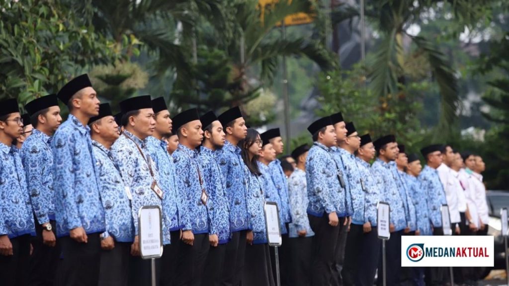 Info Gaji 13 ASN 2026, Ini Daftar Penerimanya
