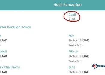 Cek Desil Kemensos 2026 Pakai NIK, Kamu Masuk Kategori Penerima Bansos?