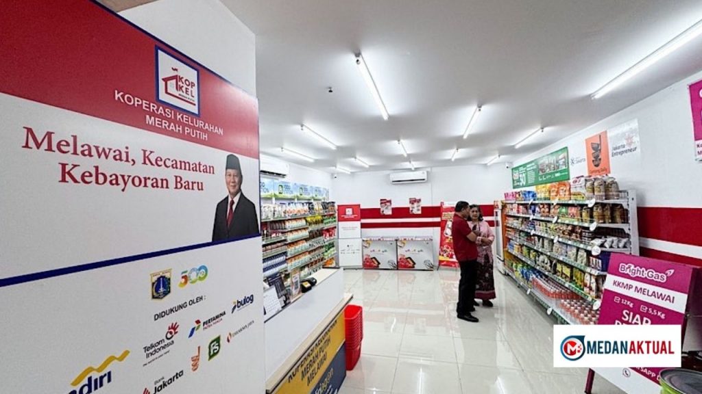 Rekrutmen Kopdes Merah Putih Diserbu 383 Ribu Akun, Daftar Segera di phtc.panselnas.go.id