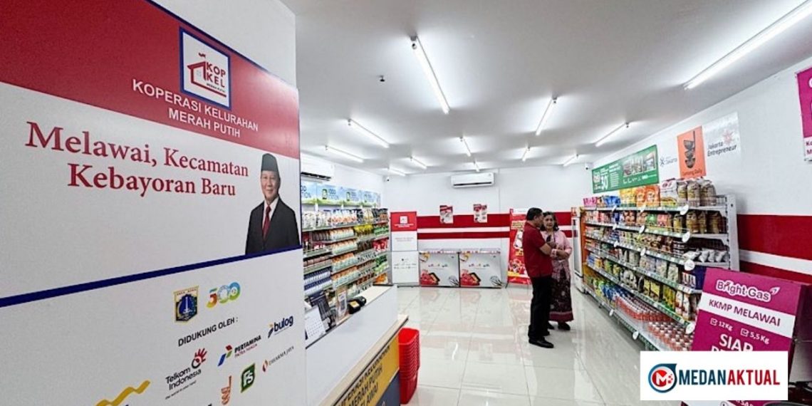 Rekrutmen Kopdes Merah Putih Diserbu 383 Ribu Akun, Daftar Segera di phtc.panselnas.go.id