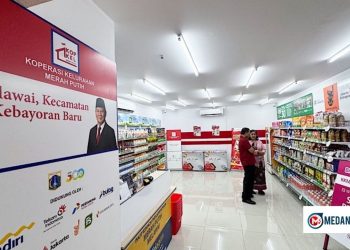 Rekrutmen Kopdes Merah Putih Diserbu 383 Ribu Akun, Daftar Segera di phtc.panselnas.go.id