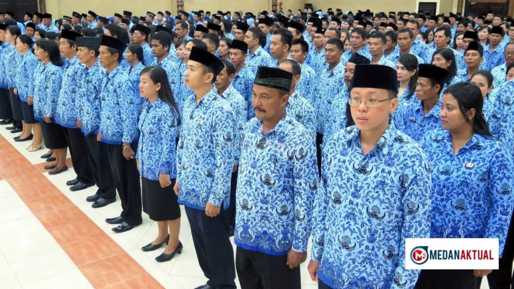 Gaji ke-13 PNS Cair Juni 2026, Cek Penerimanya Hingga Aturan khusus untuk PPPK