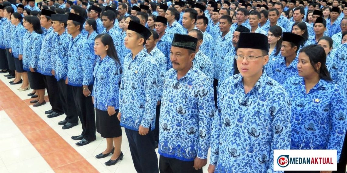 Gaji ke-13 PNS Cair Juni 2026, Cek Penerimanya Hingga Aturan khusus untuk PPPK