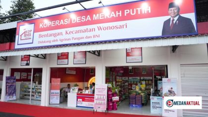 Batas Akhir Rekrutmen Kopdes Merah Putih 2026 Tanggal 24 April Besok, Buruan Daftar Sekarang