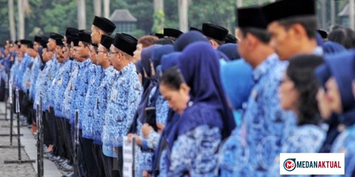 Benarkah Gaji ke 13 ASN 2026 Kena Efisiensi? Ini Jawabannya