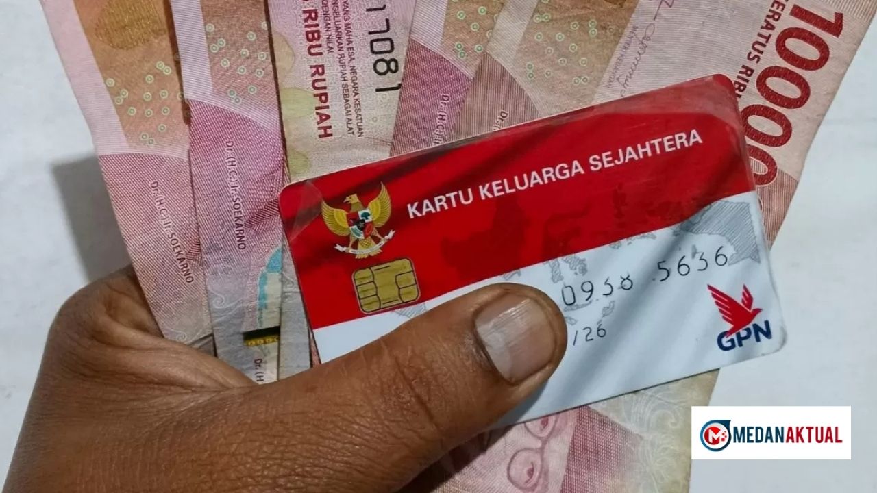 Cek Bansos BPNT 2026: Status April Bisa Dipantau Langsung dari HP