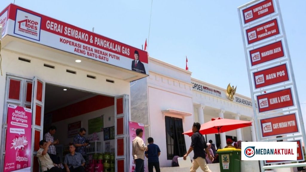 30.000 Lowongan Manajer Kopdes Merah Putih 2026, Ini Cara Daftar