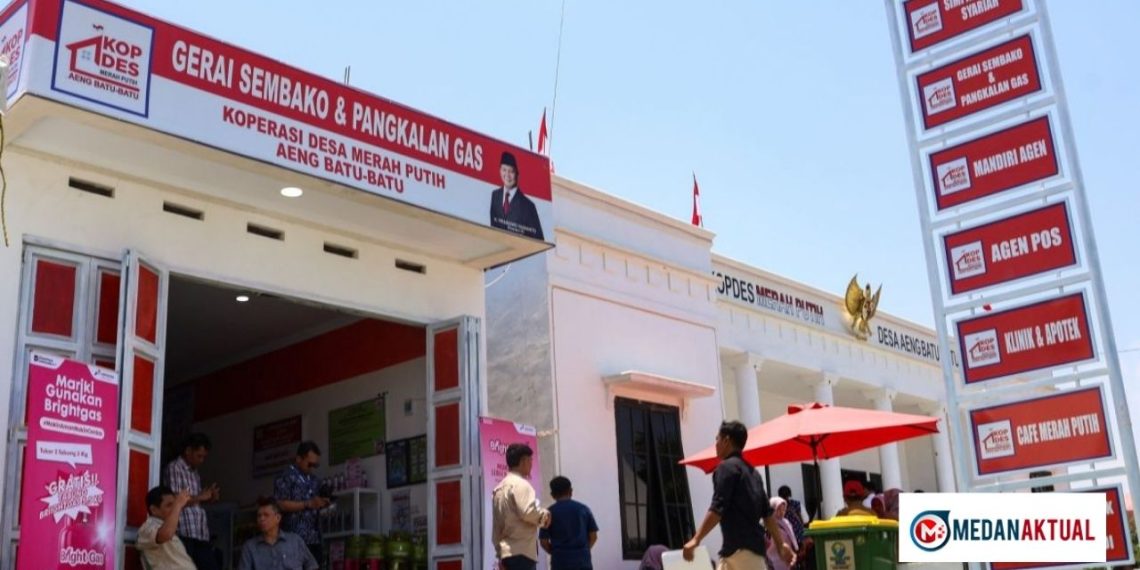 30.000 Lowongan Manajer Kopdes Merah Putih 2026, Ini Cara Daftar