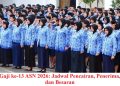 Gaji ke-13 ASN 2026: Jadwal Pencairan, Penerima, dan Besaran