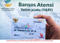 Jadwal Pencairan ATENSI Anak Yatim 2026 dan Cara Cek Penerima