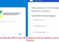 Pencairan PKH dan BPNT April 2026 Dimulai 10 April: Panduan Cek dan Jumlah Bantuan