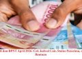 Terbaru PKH dan BPNT April 2026: Cek Jadwal Cair, Status Penerima, dan Nominal Bantuan