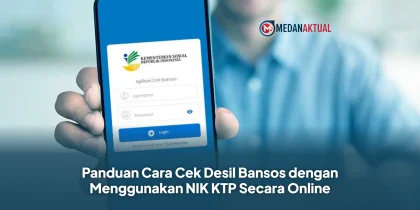 Panduan Cara Cek Desil Bansos dengan Menggunakan NIK KTP Secara Online