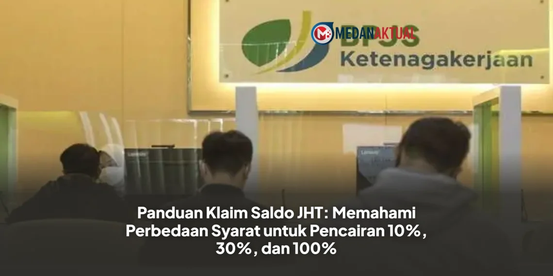Panduan Klaim Saldo JHT: Memahami Perbedaan Syarat untuk Pencairan 10%, 30%, dan 100%