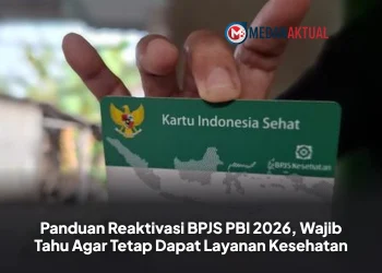 Panduan Reaktivasi BPJS PBI 2026, Wajib Tahu Agar Tetap Dapat Layanan Kesehatan