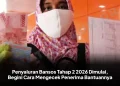 Penyaluran Bansos Tahap 2 2026 Dimulai, Begini Cara Mengecek Penerima Bantuannya