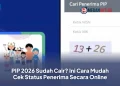 PIP 2026 Sudah Cair? Ini Cara Mudah Cek Status Penerima Secara Online