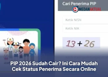 PIP 2026 Sudah Cair? Ini Cara Mudah Cek Status Penerima Secara Online