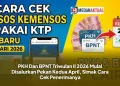 PKH Dan BPNT Triwulan II 2026 Mulai Disalurkan Pekan Kedua April, Simak Cara Cek Penerimanya