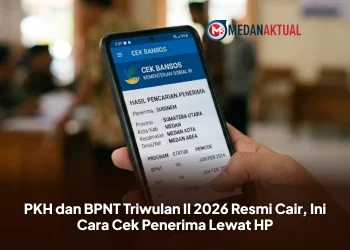 Bansos PKH dan BPNT Triwulan II 2026 Mulai Cair, Ini Cara Cek Penerima Lewat HP