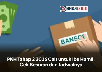 PKH Tahap 2 2026 Cair untuk Ibu Hamil, Cek Besaran dan Jadwalnya