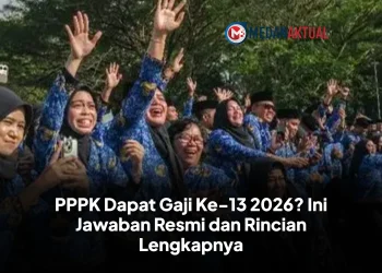 PPPK Dapat Gaji Ke-13 2026? Ini Jawaban Resmi dan Rincian Lengkapnya