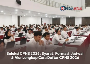 Seleksi CPNS 2026: Syarat, Formasi, Jadwal & Alur Lengkap Cara Daftar CPNS 2026