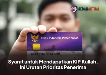 Syarat untuk Mendapatkan KIP Kuliah, Ini Urutan Prioritas Penerima