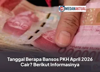 Tanggal Berapa Bansos PKH April 2026 Cair? Berikut Informasinya