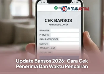 Update Bansos 2026: Cara Cek Penerima Dan Waktu Pencairan
