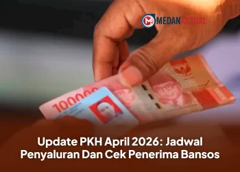 Update PKH April 2026: Jadwal Penyaluran Dan Cek Penerima Bansos