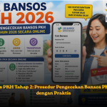 Cek Bansos PKH Tahap 2: Prosedur Pengecekan Bansos PKH Tahap 2 dengan Praktis