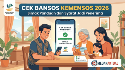 Cek Bansos Kemensos 2026: Simak Panduan dan Syarat Jadi Penerima