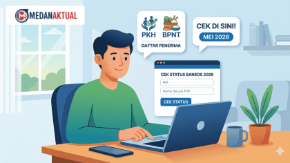 Cara Cek Bansos Mei 2026: Cara Mengetahui Daftar Penerima PKH dan BPNT