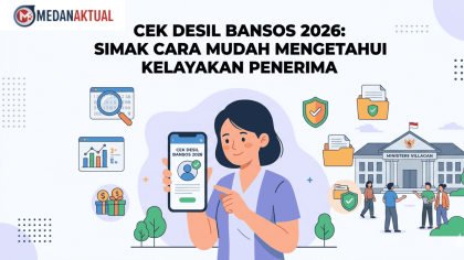 Cek Desil Bansos 2026: Simak Cara Mudah Mengetahui Kelayakan Penerima