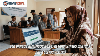 Cek Bansos Kemensos 2026: Ketahui Status Bantuan Anda Secara Online