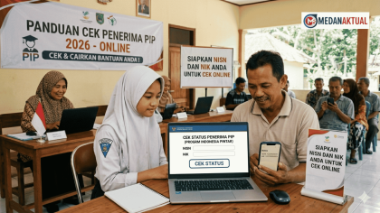 Cara Cek Penerima PIP 2026, Ini Panduannya Secara Online
