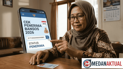 Cek Bansos 2026: Panduan Mudah Cek Penerima Bansos Pakai NIK KTP