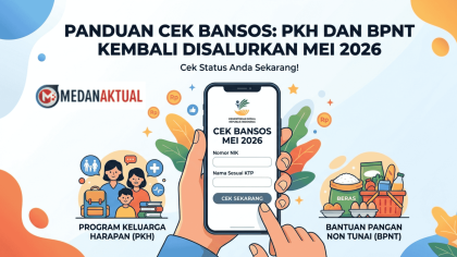 Panduan Cek Bansos: PKH dan BPNT Kembali Disalurkan Mei 2026