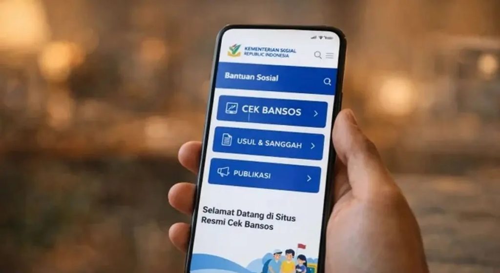 Cek Bansos Kemensos 2026 Online: Cara Mudah Mengetahui Status dan Posisi Desil