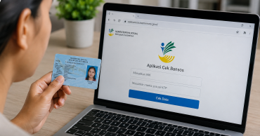 Cek Bansos Mei 2026: Akses cekbansos.kemensos.go.id Dengan Mudah Cukup Pakai KTP