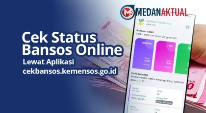 Cek Bansos : Cara Cek Bansos Mei 2026