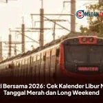 Jadwal KRL Solo-Jogja Hari Ini 14, 15, 16 dan 17 Mei 2026 dan Rute Lengkapnya