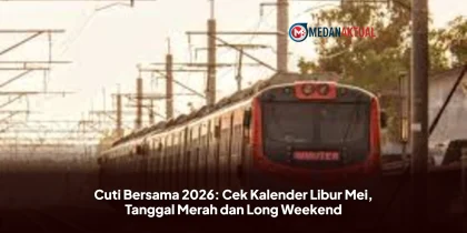 Jadwal KRL Solo-Jogja Hari Ini 14, 15, 16 dan 17 Mei 2026 dan Rute Lengkapnya