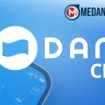 Aktifkan DANA Cicil dengan membuka aplikasi DANA